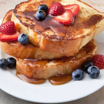 How to Cook French Toast on Griddle {Tips and Techniques}