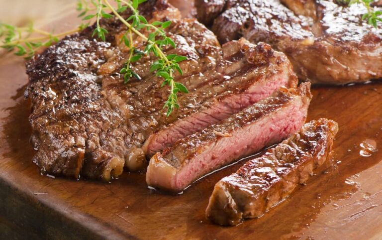 How Long To Let Steak Rest After Cooking: Letting meat rest Myth