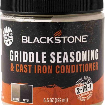 10 Best Oils To Season Blackstone Griddle 