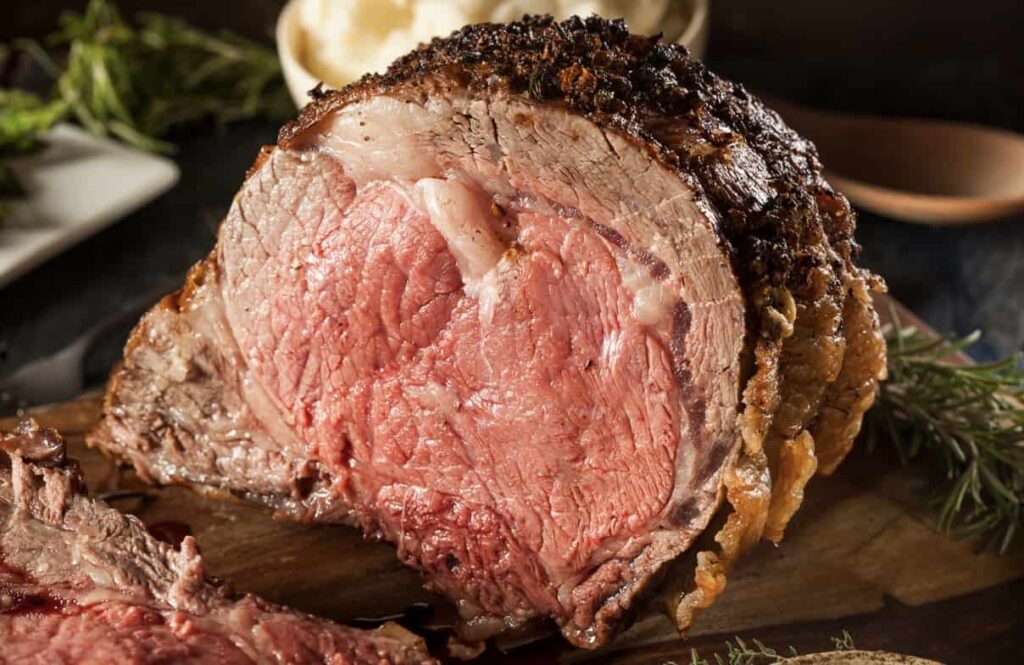 Can You Freeze Leftover Prime Rib