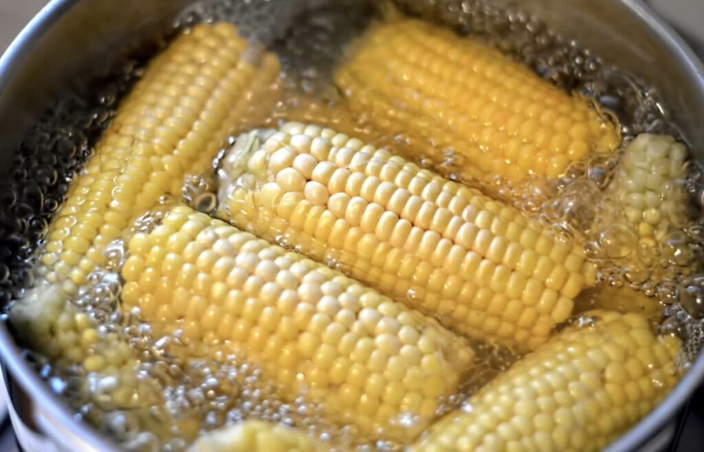 should-i-boil-my-corn-before-grilling-extra-bbq-sauce